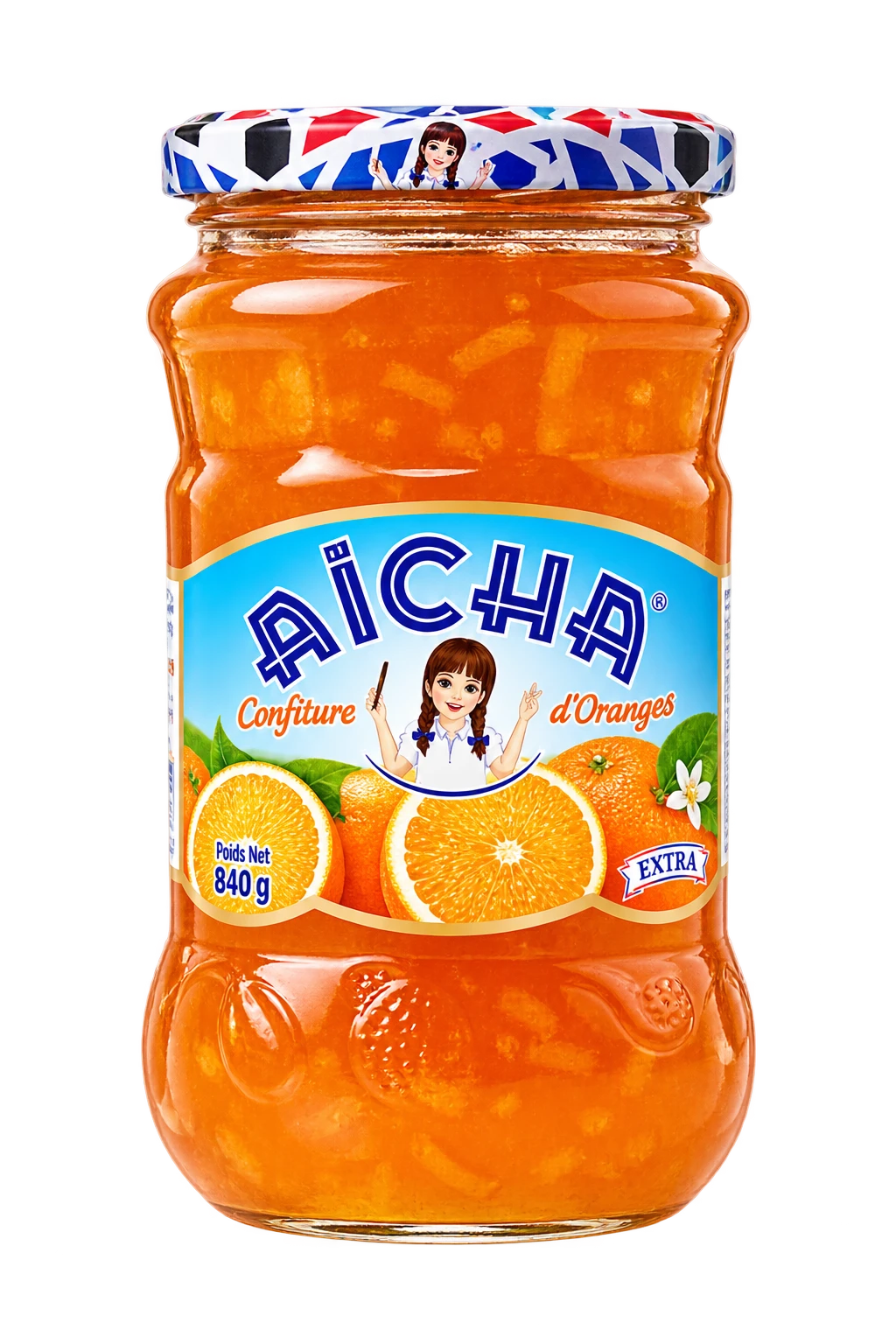 Confiture d'Oranges
